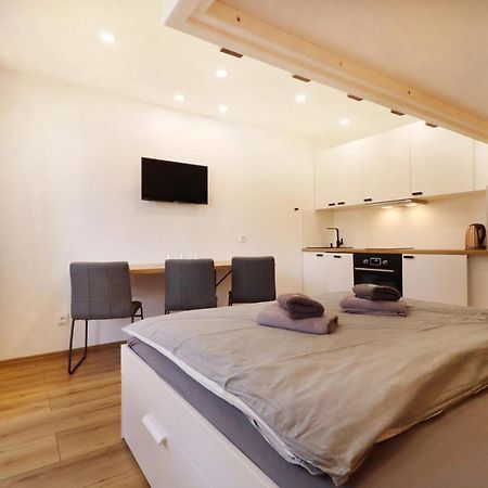 באייריש אייסנשטיין Appartements Eisenstein מראה חיצוני תמונה
