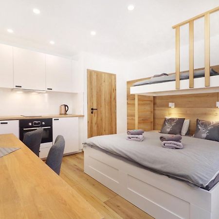 באייריש אייסנשטיין Appartements Eisenstein מראה חיצוני תמונה