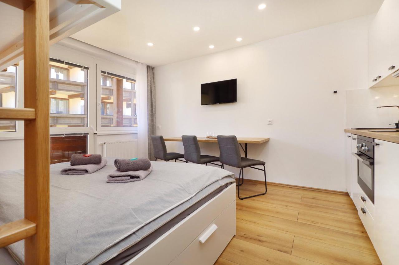 באייריש אייסנשטיין Appartements Eisenstein מראה חיצוני תמונה