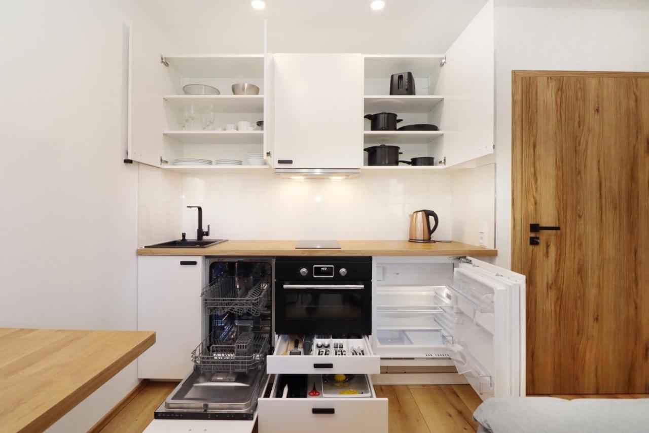 באייריש אייסנשטיין Appartements Eisenstein מראה חיצוני תמונה