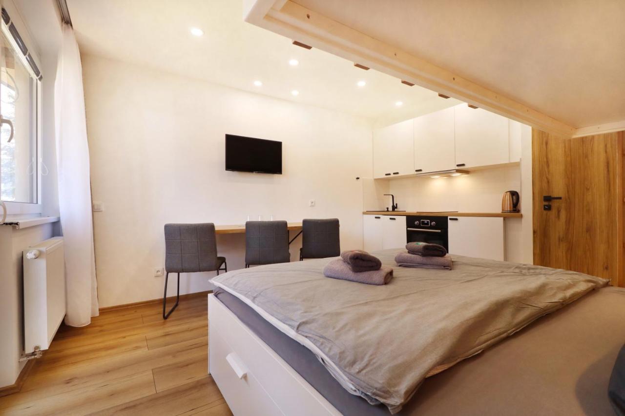באייריש אייסנשטיין Appartements Eisenstein מראה חיצוני תמונה