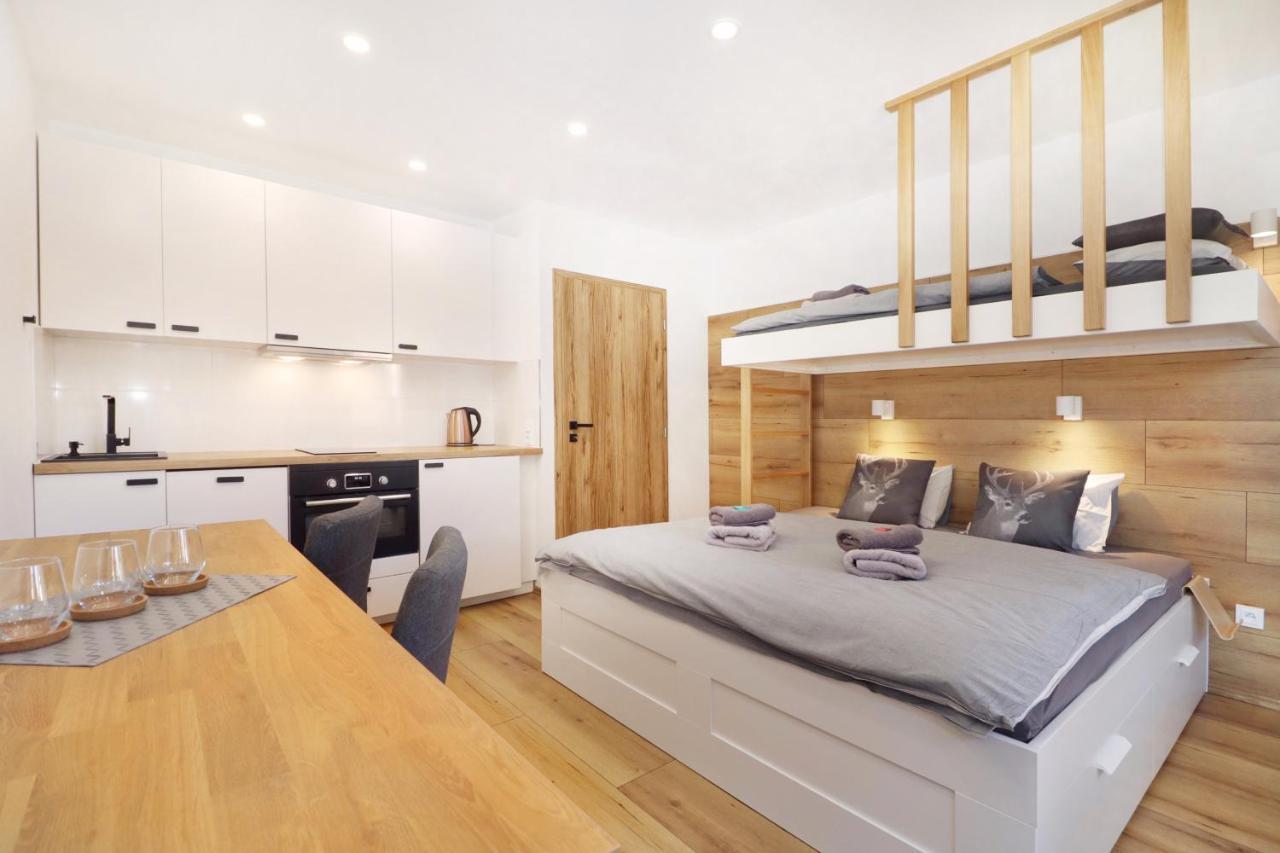 באייריש אייסנשטיין Appartements Eisenstein מראה חיצוני תמונה