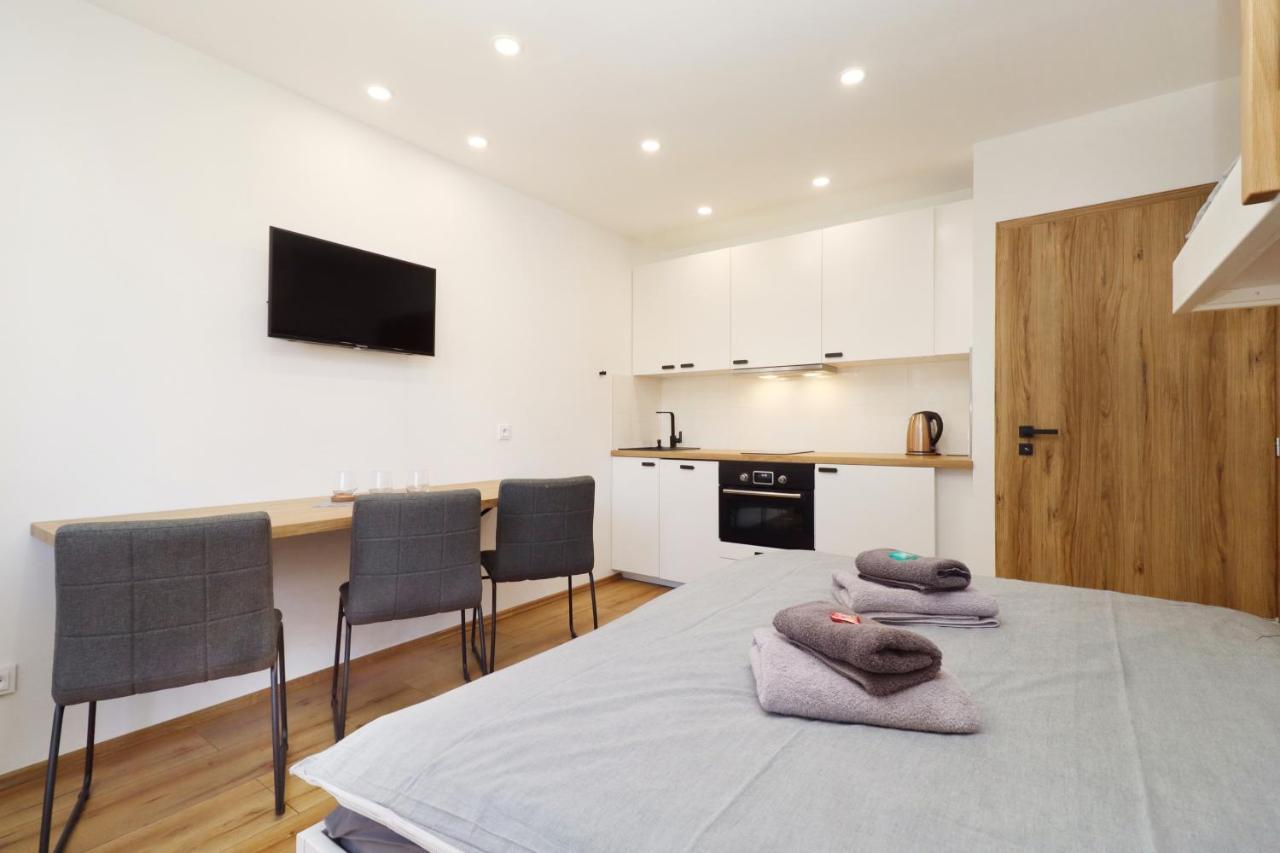 באייריש אייסנשטיין Appartements Eisenstein מראה חיצוני תמונה