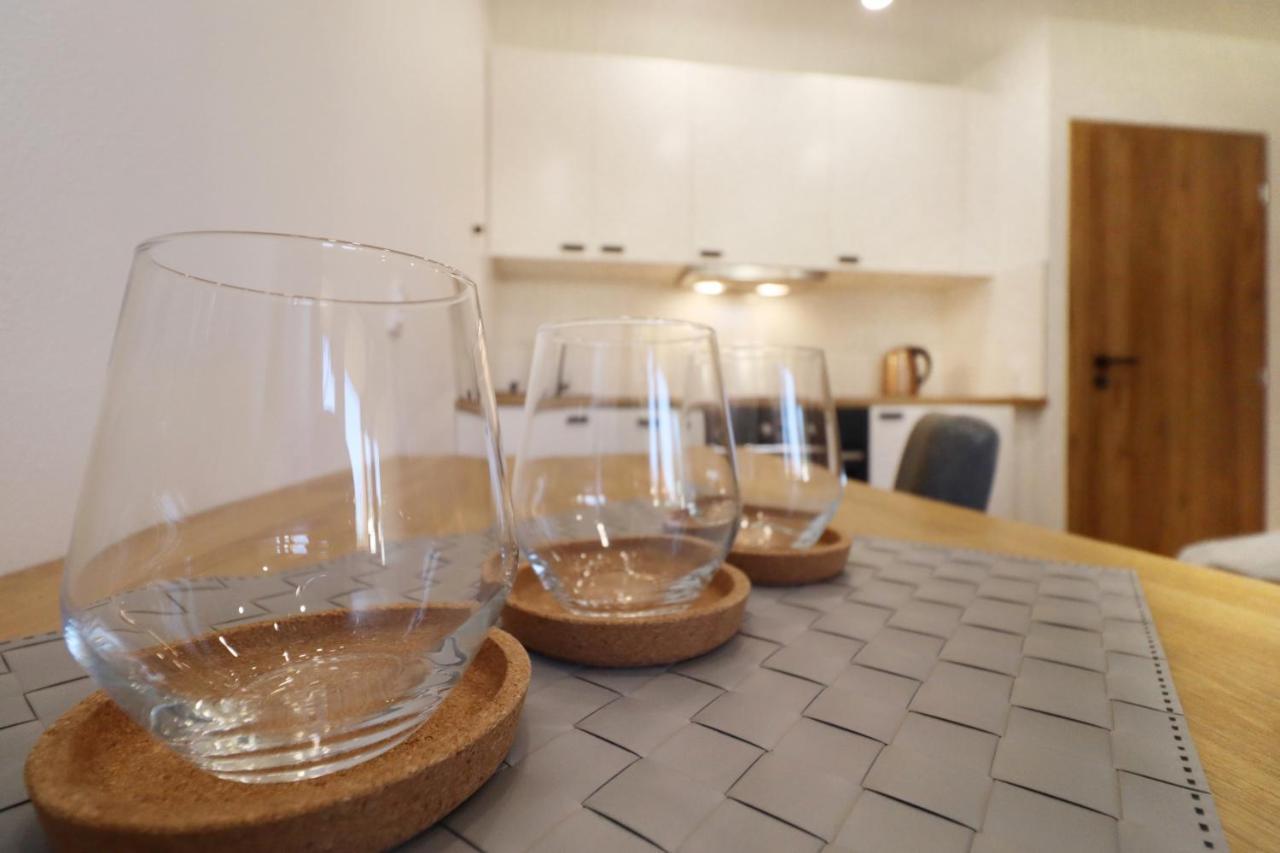 באייריש אייסנשטיין Appartements Eisenstein מראה חיצוני תמונה