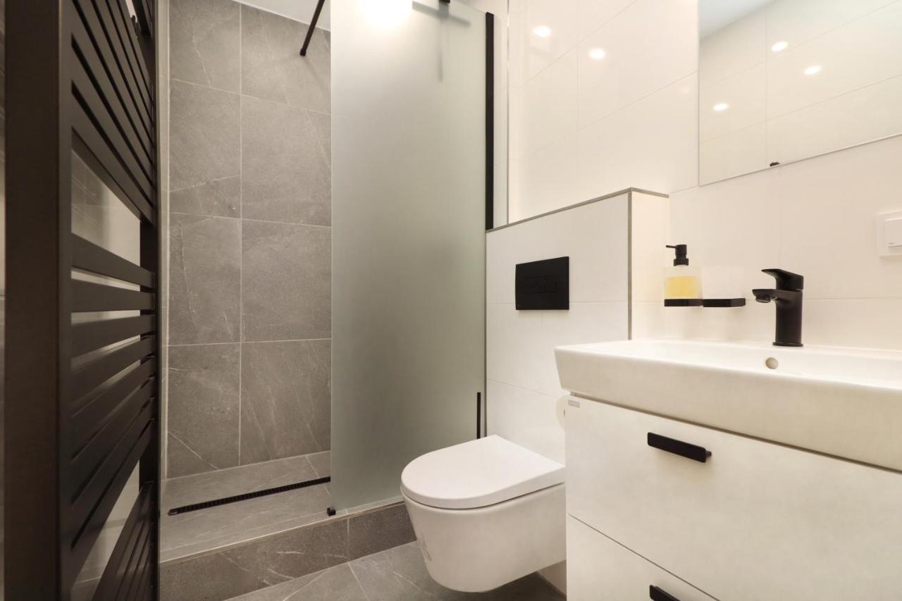 באייריש אייסנשטיין Appartements Eisenstein מראה חיצוני תמונה