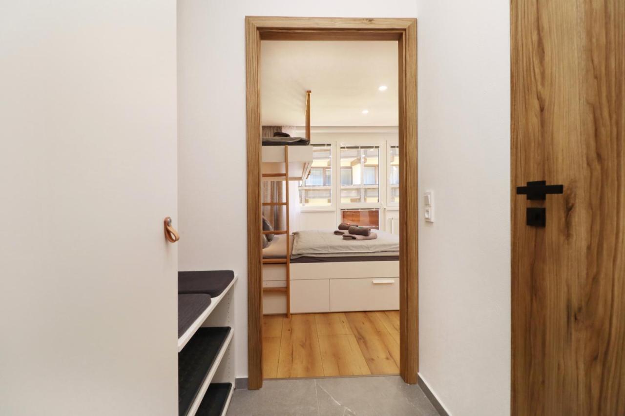 באייריש אייסנשטיין Appartements Eisenstein מראה חיצוני תמונה
