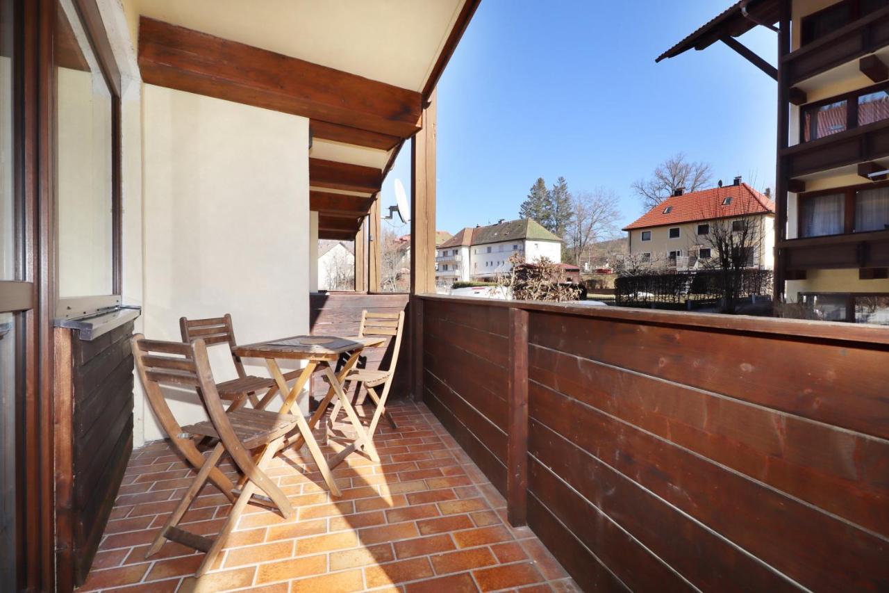 באייריש אייסנשטיין Appartements Eisenstein מראה חיצוני תמונה
