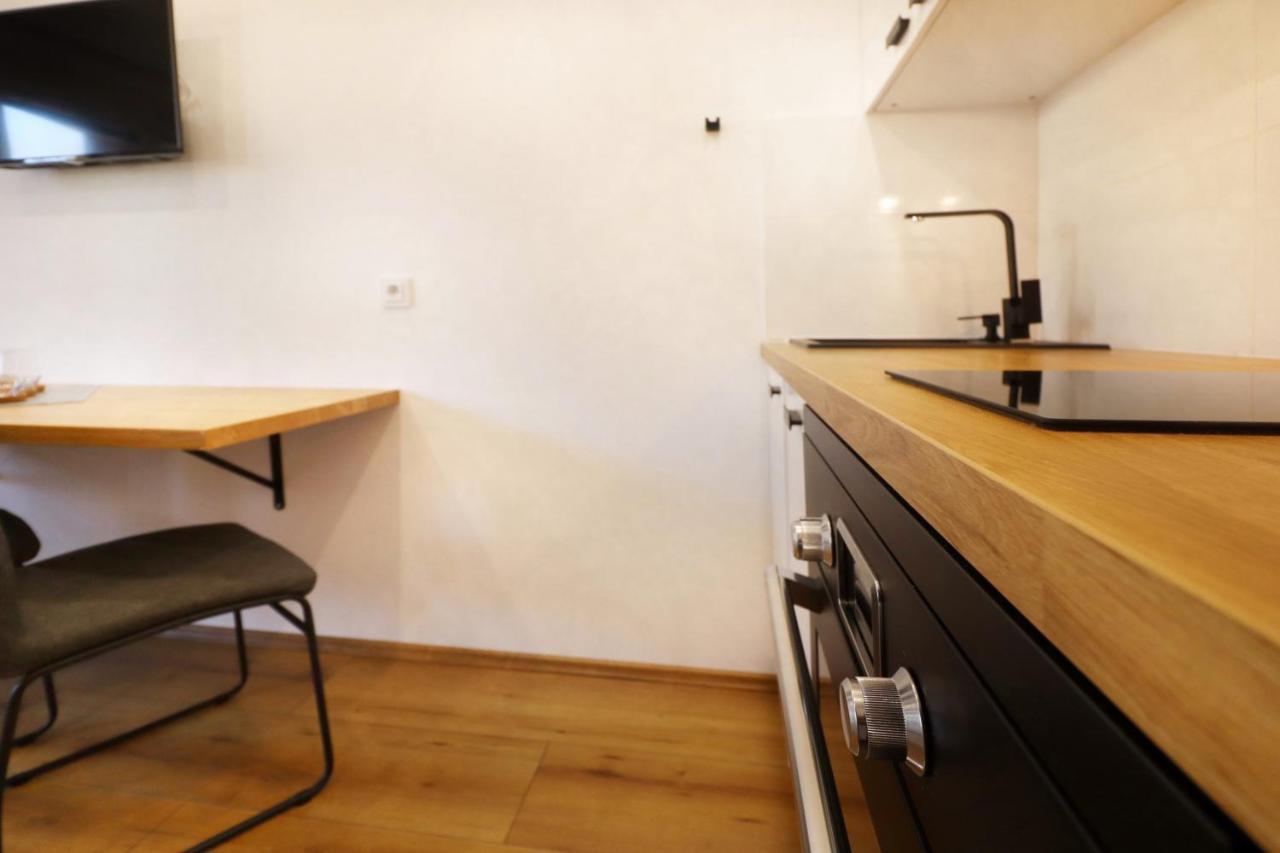 באייריש אייסנשטיין Appartements Eisenstein מראה חיצוני תמונה